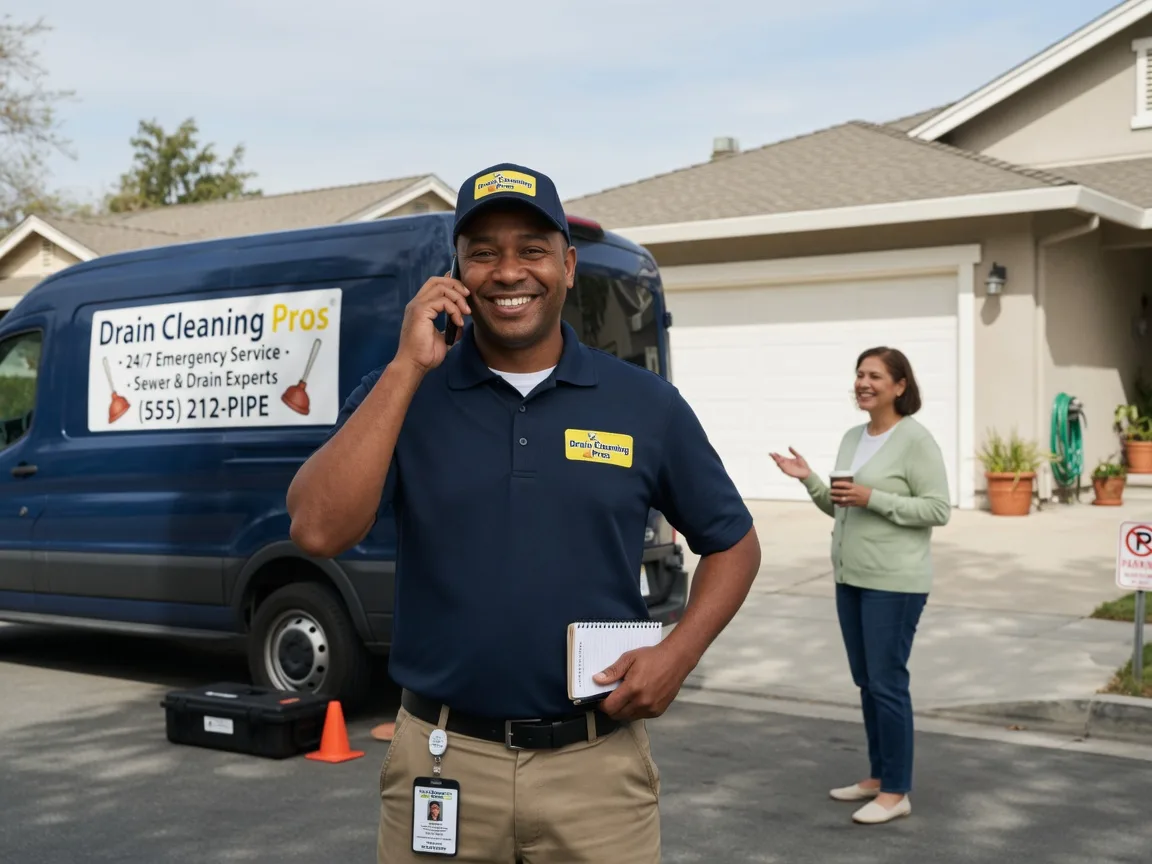 Drain Cleaning Elk Mound, WI FAQs